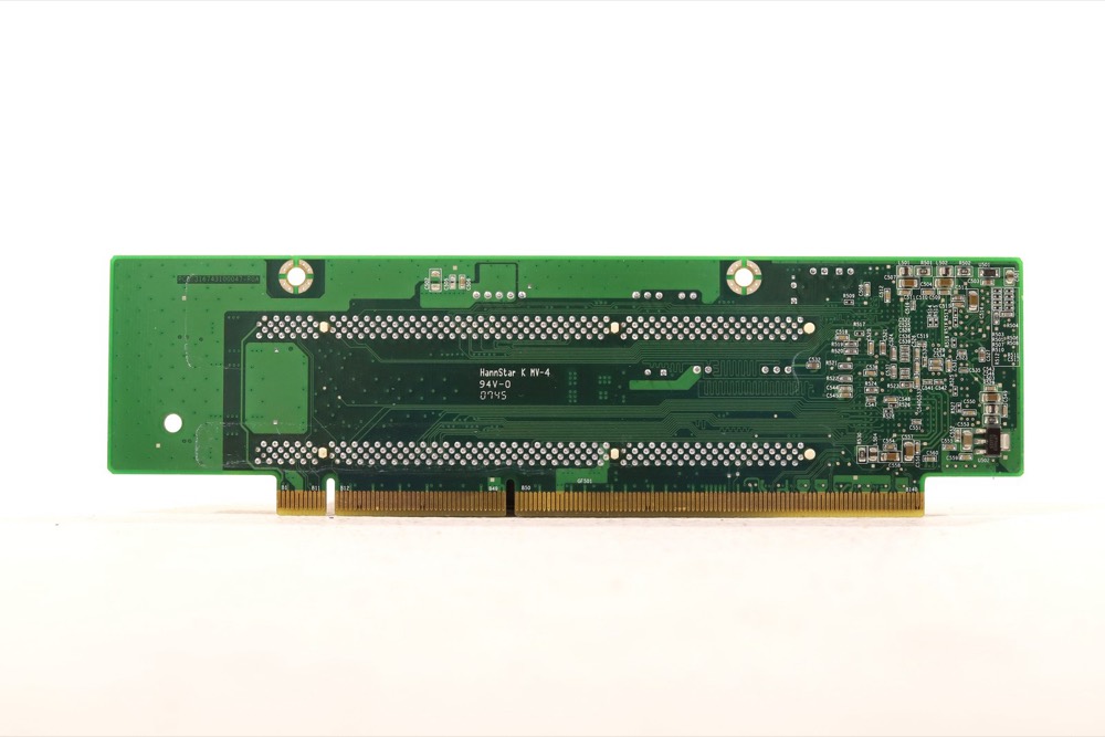Райзер Sun / Oracle 2U PCI-X Riser Board FRU P/N: 375-3443-03 Tested Working — фото 2