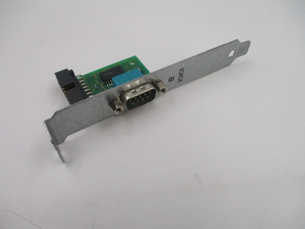 Плата HP Serial Port PCI Card Full Height P/N: 383033-001 Tested Working — фото 1