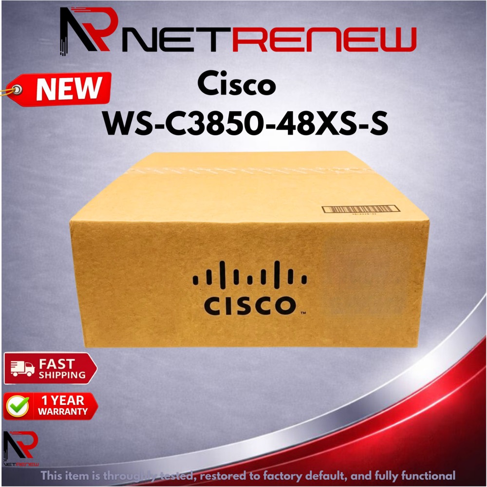 Вентилятор Cisco FAN-T3-R ДВОЙНОЙ ДЛЯ 3850-48XS-S — фото 1