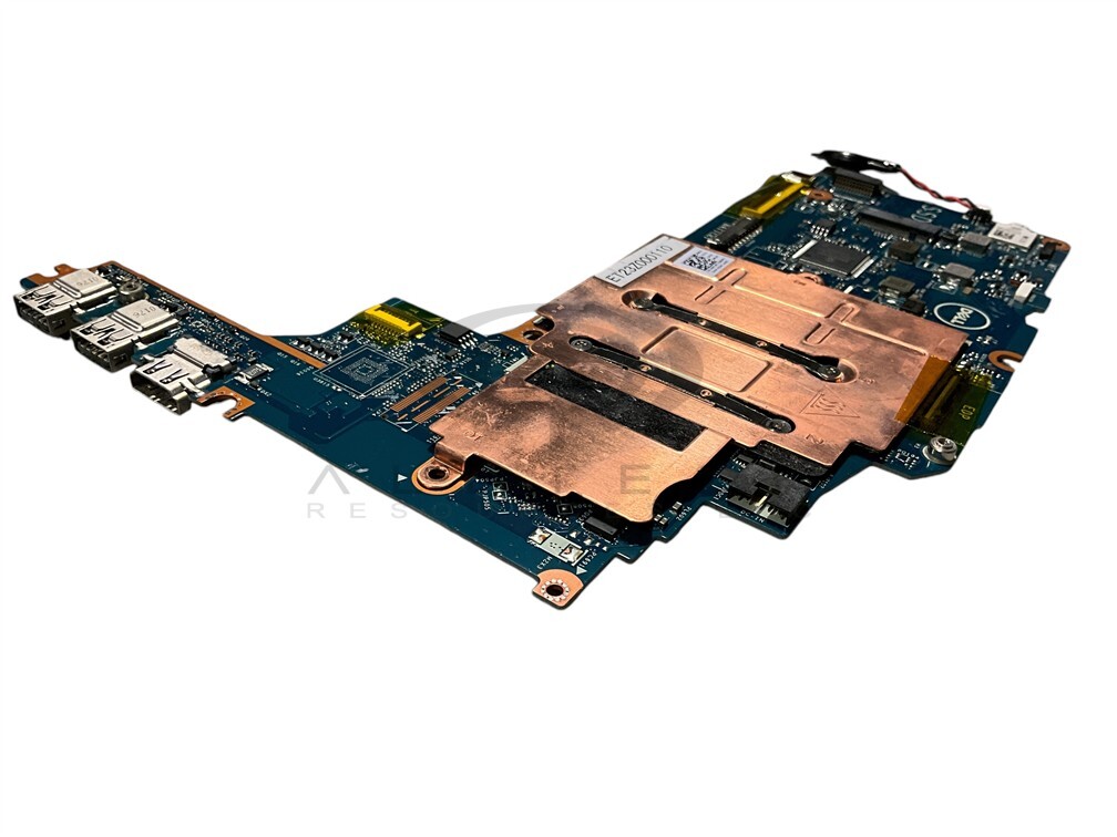 Материнская плата 38F0D 038F0D DELL INSPIRON 3190 2-in-1 N4100 LA-F461P Motherboard — фото 1