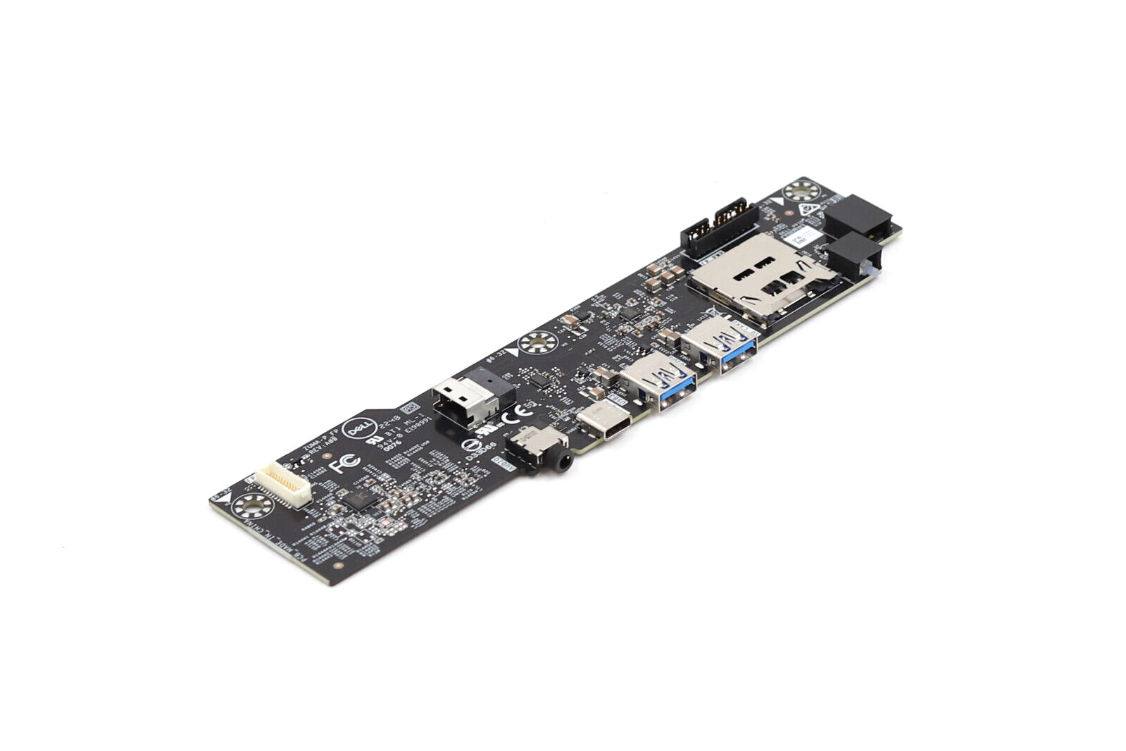 Плата Dell Precision 3930 Front USB I/O Control Board Dell P/N: 0HNJK7 Tested Working — фото 1