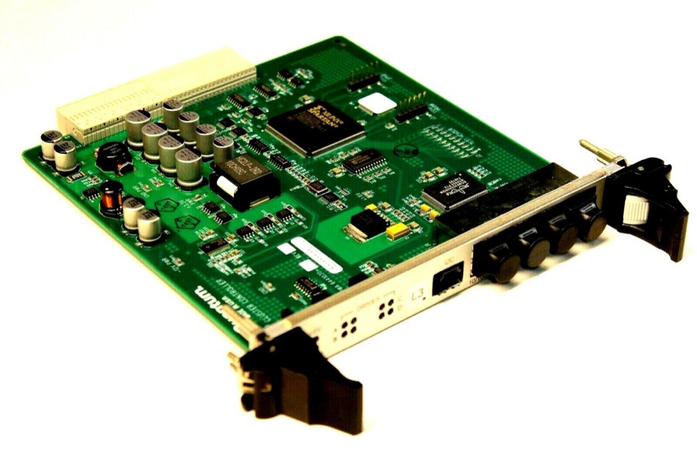 Комплектующее 396076-001 HP QUANTUM SPS-DRV ESL-E Cluster Interface Controller 6441030-03 — фото 1