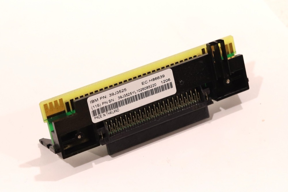 Адаптер IBM Adapter Interposer Board For IBM eServer & pSeries IBM P/N: 39J3525 Tested — фото 1
