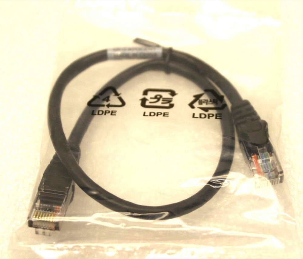 Кабель 39M2892 IBM AVOCENT CABLE 350mm Cat 5 0000039M2892, 620-336-505 32p1668 NEW — фото 1