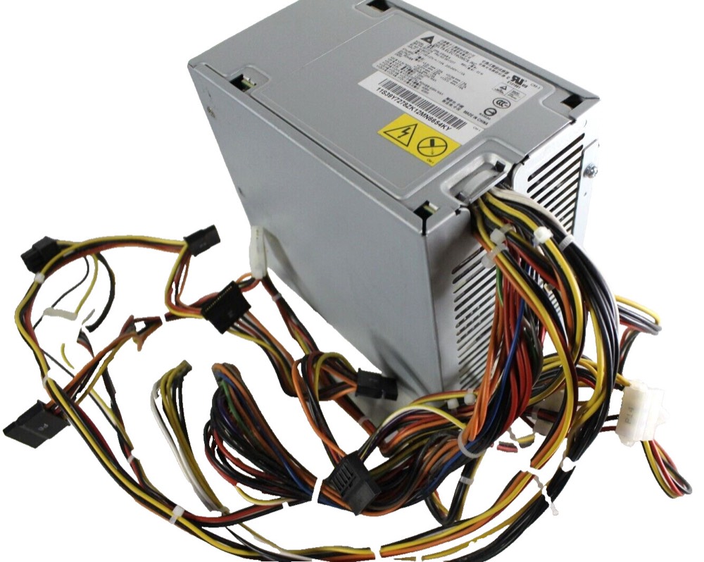 Блок питания IBM 39Y7277 530W IBM eServer xSeries 226 Type 8488 and 8648 PSU — фото 1