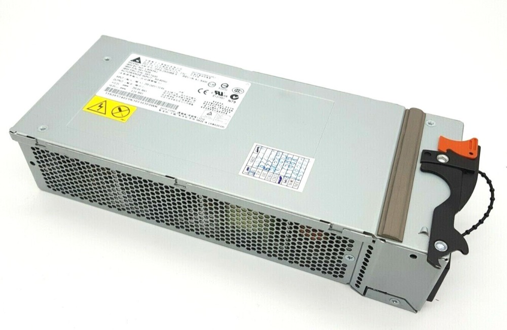 Блок питания 39Y7400 IBM 39Y7405 Delta DPS-2500BB IBM 2320W Switching Power Supply — фото 1