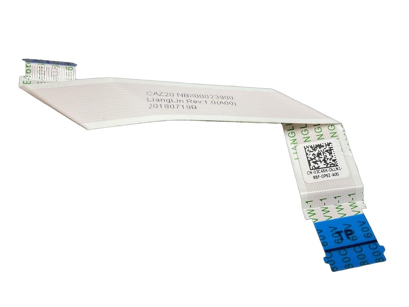 Материнская плата 3C4XK NEW Dell Latitude 7480 TOUCHPAD TO MOTHERBOARD CABLE AMA01 NBX00023900 — фото 1