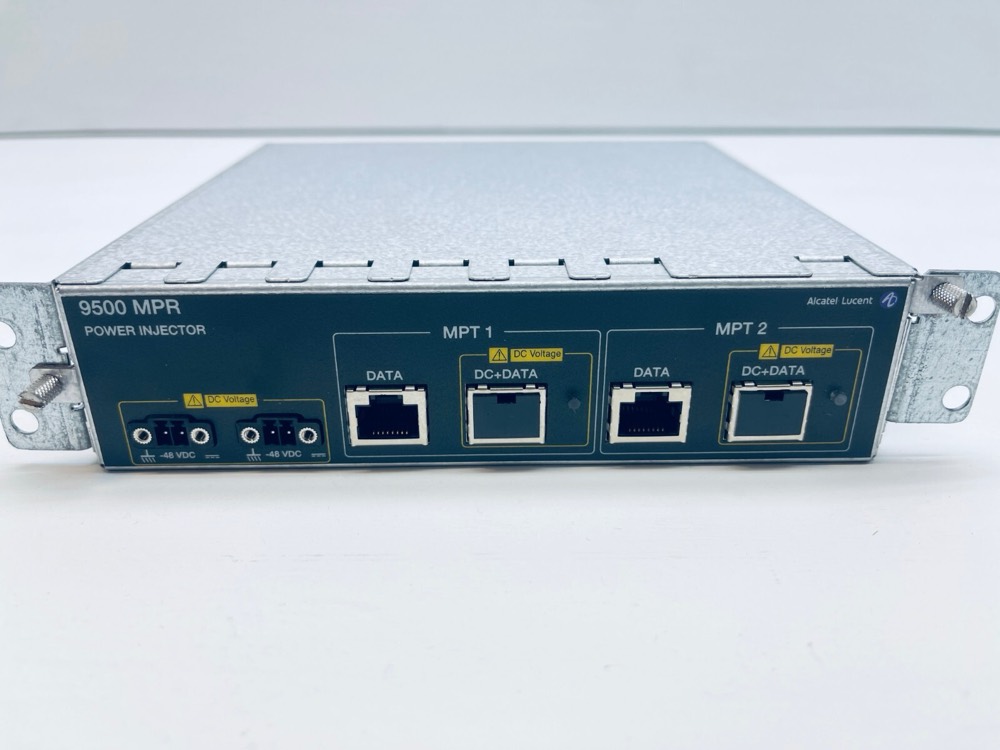 Компонент 3CC50129AA01 CRMIA10BRA ALCATEL LUCENT MPR 9500 Power Injector — фото 1
