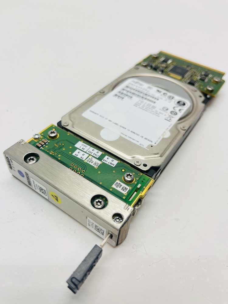 Плата 3CM02685CCAA ALCATEL-LUCENT 9370 RNC ADVANCED 300GB MEZZANINE CARD — фото 1