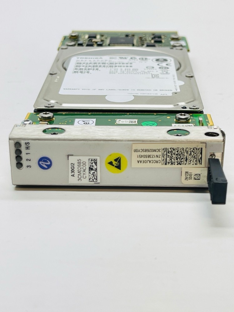 Плата 3CM02685CY Alcatel LUCENT 9370 RNC ADVANCED MEZZANINE CARD CRCCAJDEAA — фото 1