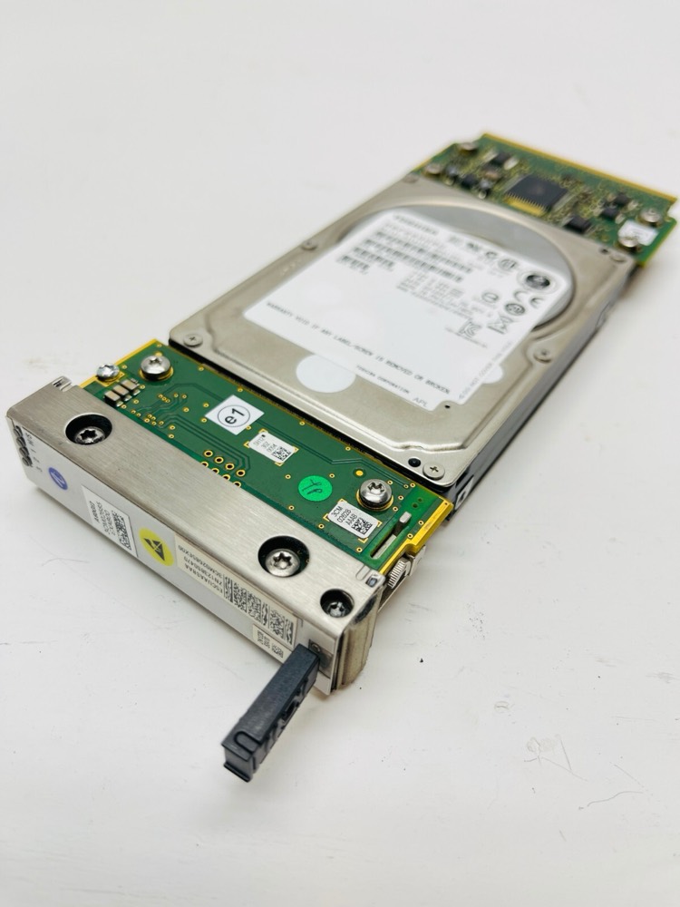 Мезонинная плата Alcatel-Lucent с диском 600 ГБ (3CM02685EX00) — фото 1