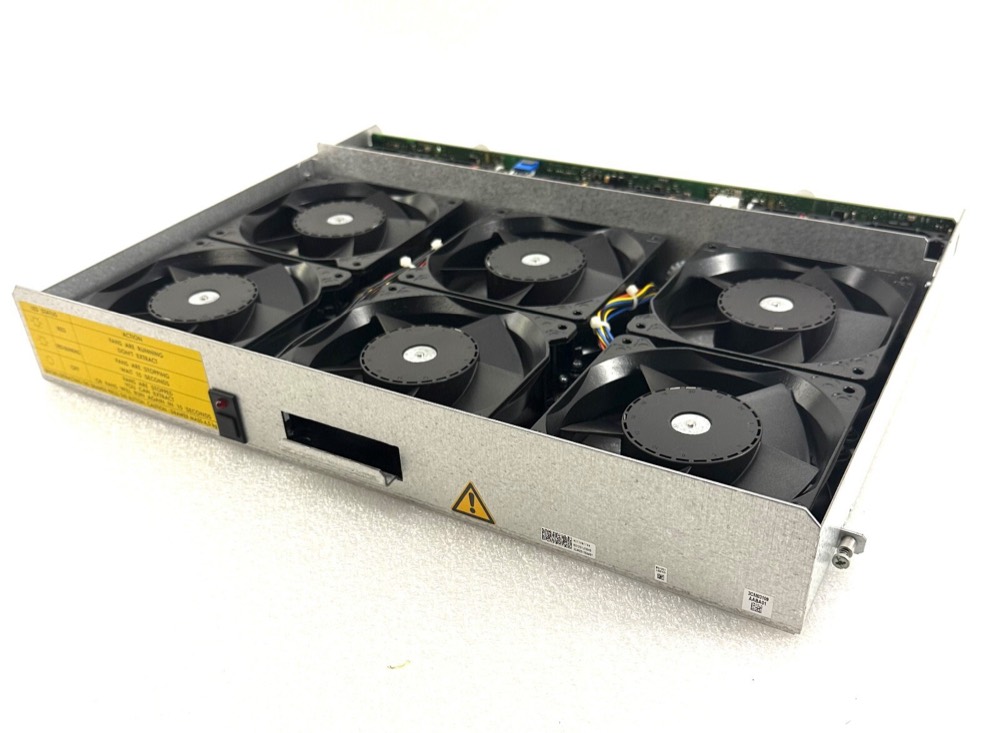 Модуль вентиляторов 3CM03109AA01 NGC5ANCFAA ALCATEL EMA-SFT300AA TOP FAN TRAY 300W — фото 1