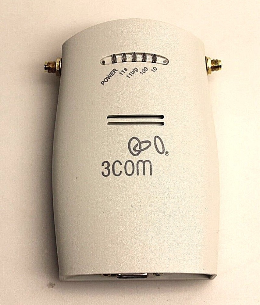 Точка доступа 3CRWX275075A 3Com HP AP2750 Wireless Access Point w/ LAN Managed POE Unit Only — фото 1