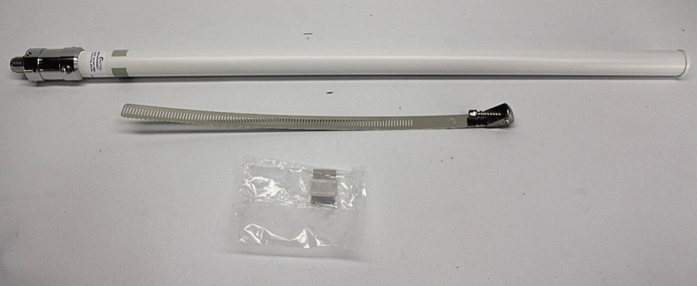 Крепление MM024580608NF 3Com 3CWE591 MAST MOUNT OMNI 2.4/5.8GHZ 6/8 DBI PCTEL JD907A (MM024580608NF) — фото 1