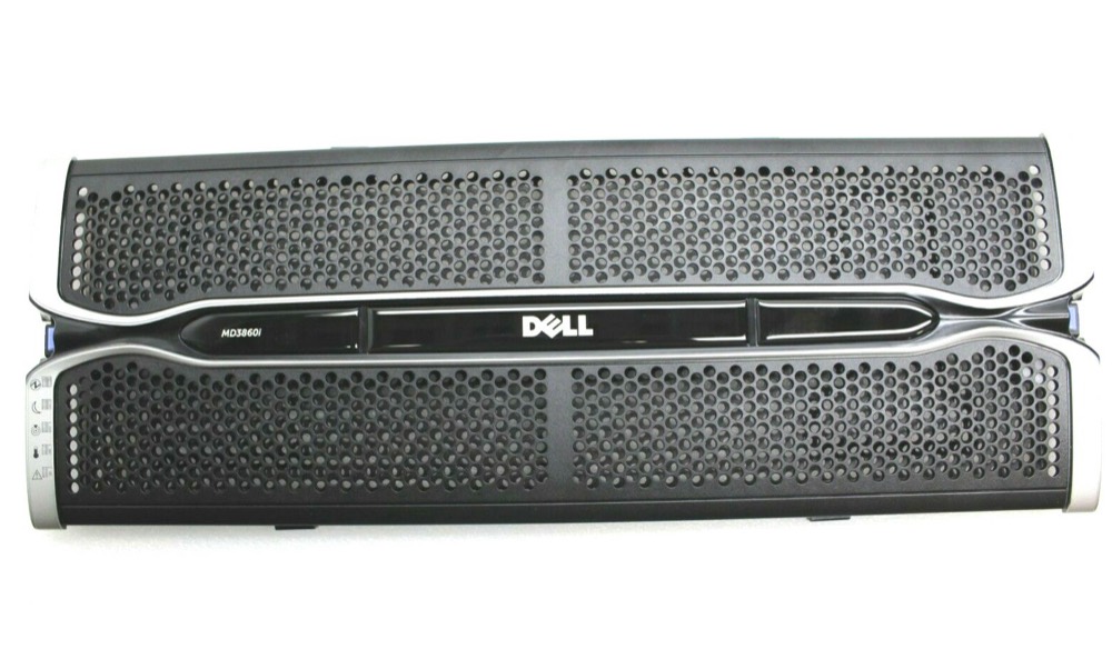 Запчасть ноутбука 3F47T Dell PowerVault MD3860i 4U Front Bezel 03F47T — фото 1