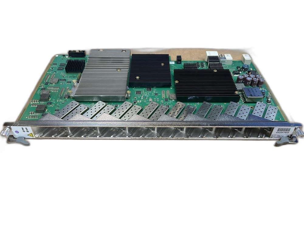 Плата Nokia Alcatel Lucent FGLT-A, 3FE66721AB, VAI2AK7NAA, 16-Port Board — фото 1