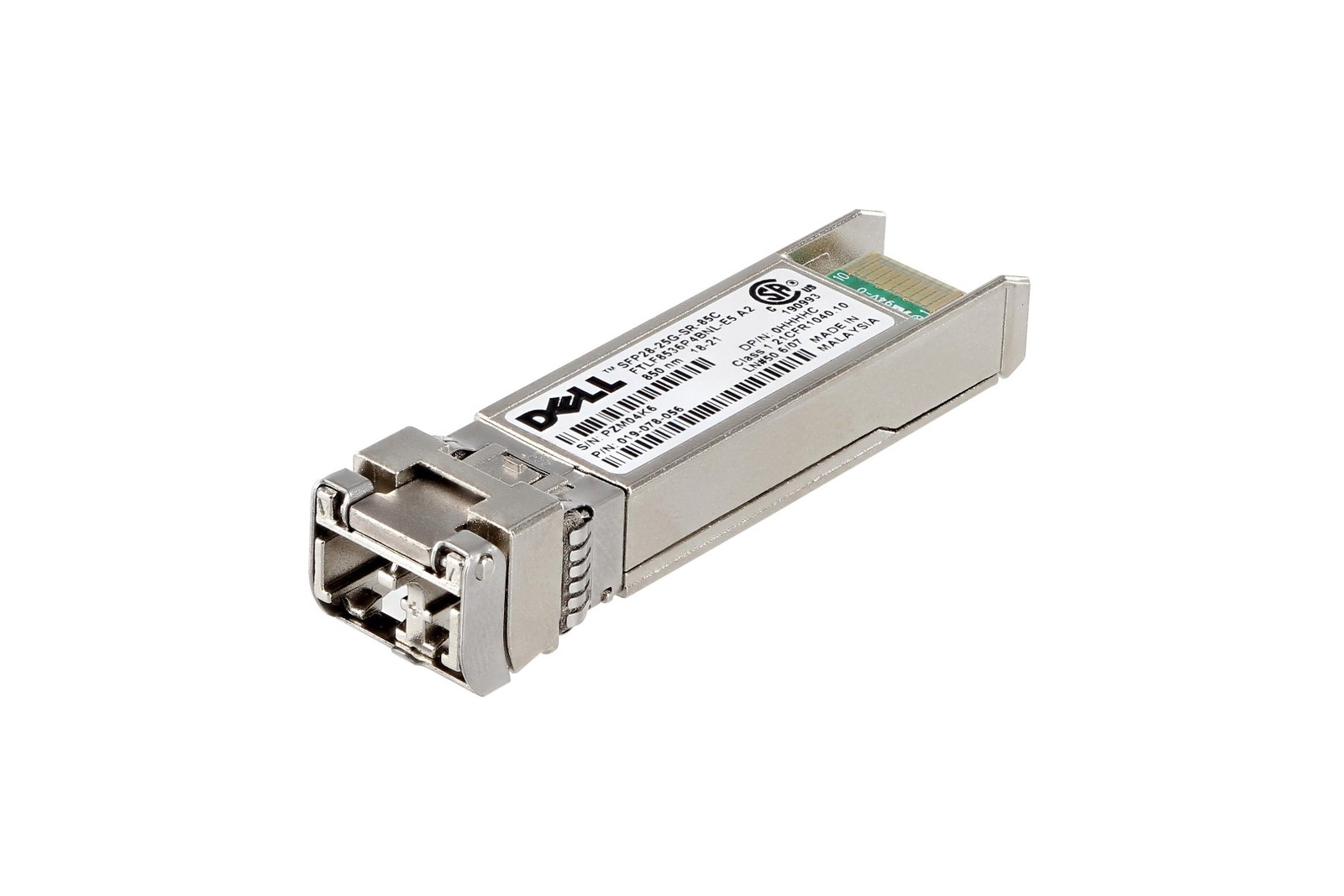 Трансивер Alcatel-Lucent 3HE00035AA OC-3/STM-1 IR SFP IPUIAEYDAB — фото 2