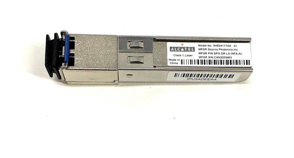 Маршрутизатор Alcatel-Lucent 3HE04117AA 100/1000 LX SGMII 10KM ROHS — фото 1
