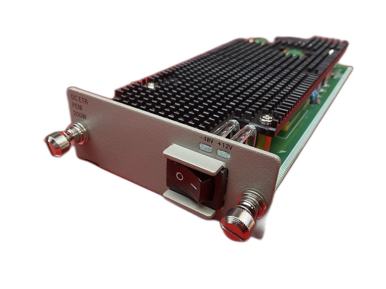 Блок питания NOKIA 3HE05581ABAB01 DC ETR PEM 200W Power Supply FOR 7710 SAS-MXP SWITCH — фото 1