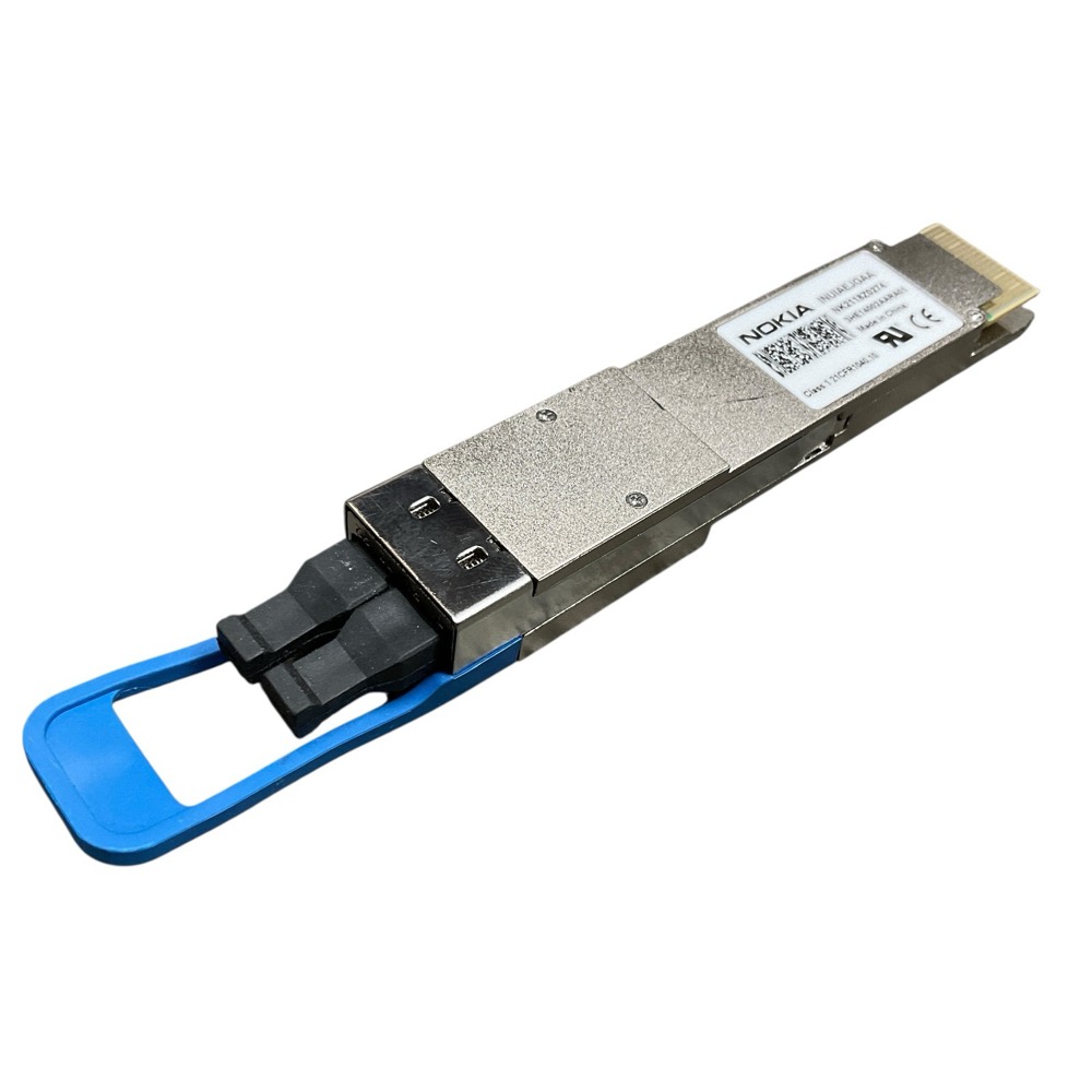 Трансивер 3HE14002AARA01 Nokia QSFP-DD 2x100G LR4 10KM — фото 1