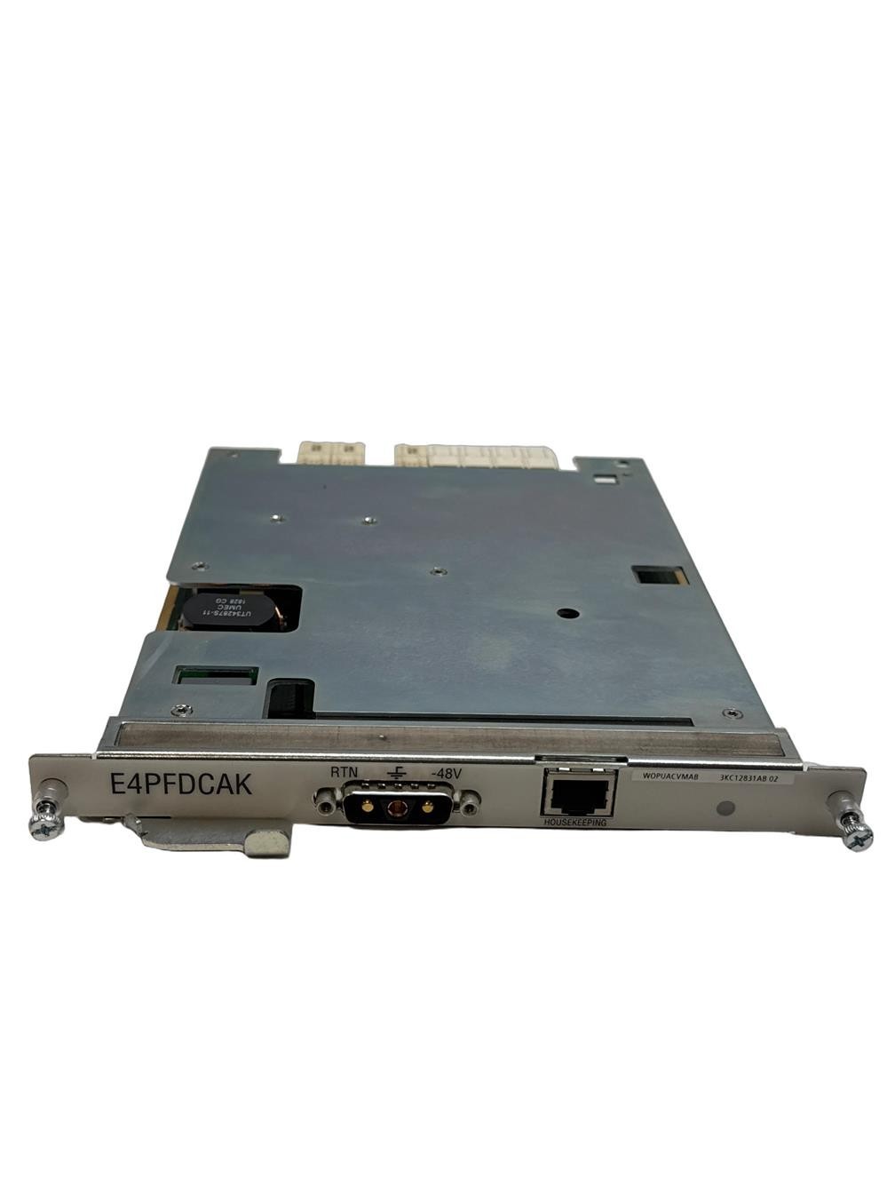 Фильтр 3KC12831AB ALCATEL ED4 POWER FILTER DC WITH WT EM-HARDENED — фото 1