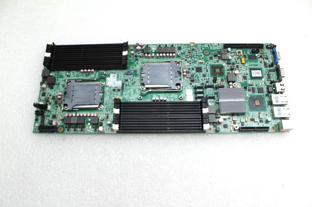 Материнская плата 3P00V DELLL POWEREDGE C6150 AMD CHIPSET SR5670 SR5690 SOCKET C32 MOTHERBOARD — фото 1