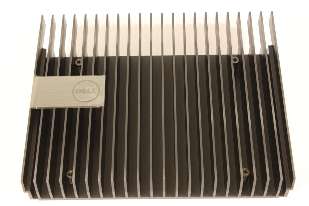 Радиатор 3PRG9 Dell Heatsink Assembly ,FA,228.4X184.7X33.7, TOP — фото 1