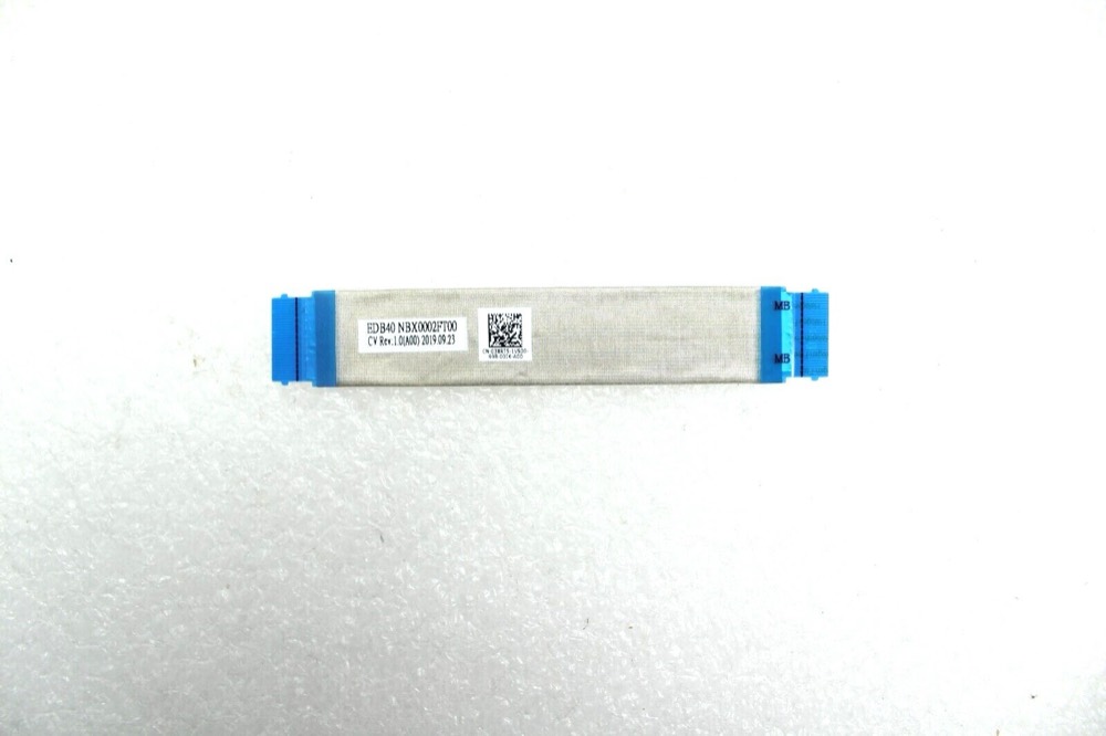 Кабель 3XRT5 New Dell Chromebook 3400 30-pin Ribbon Cable for Right Side USB IO Board — фото 1