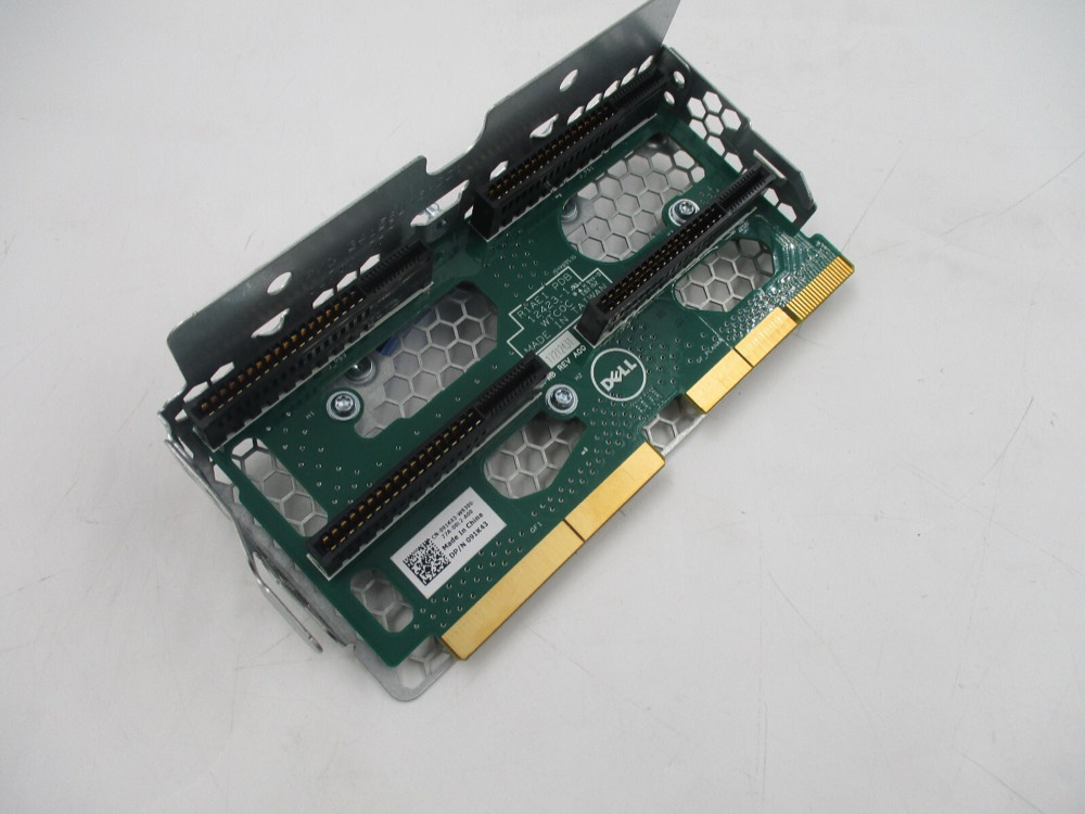 Бэкплейн Dell PowerEdge VRTX 4-Slots Backplane Power Distribution Board Dell P/N: 091K43 — фото 1