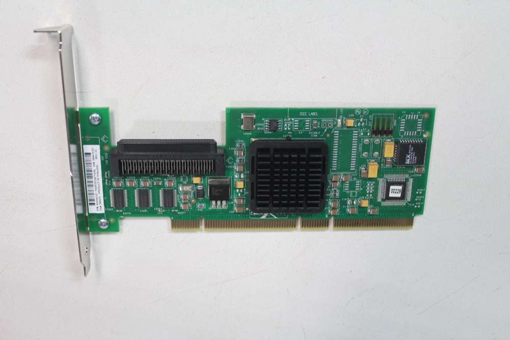 RAID/HBA-контроллер 403049-001 HP Ultra320 SCSI RAID CONTROLLER Host Bus Adapter Server Component — фото 1