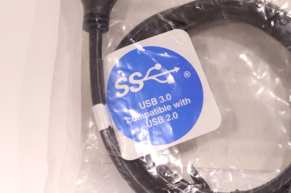 Кабель Western Digital USB 3.0 Micro-B Cable Compatible W/USB 2.0 P/N: 4064-705107-020 — фото 2