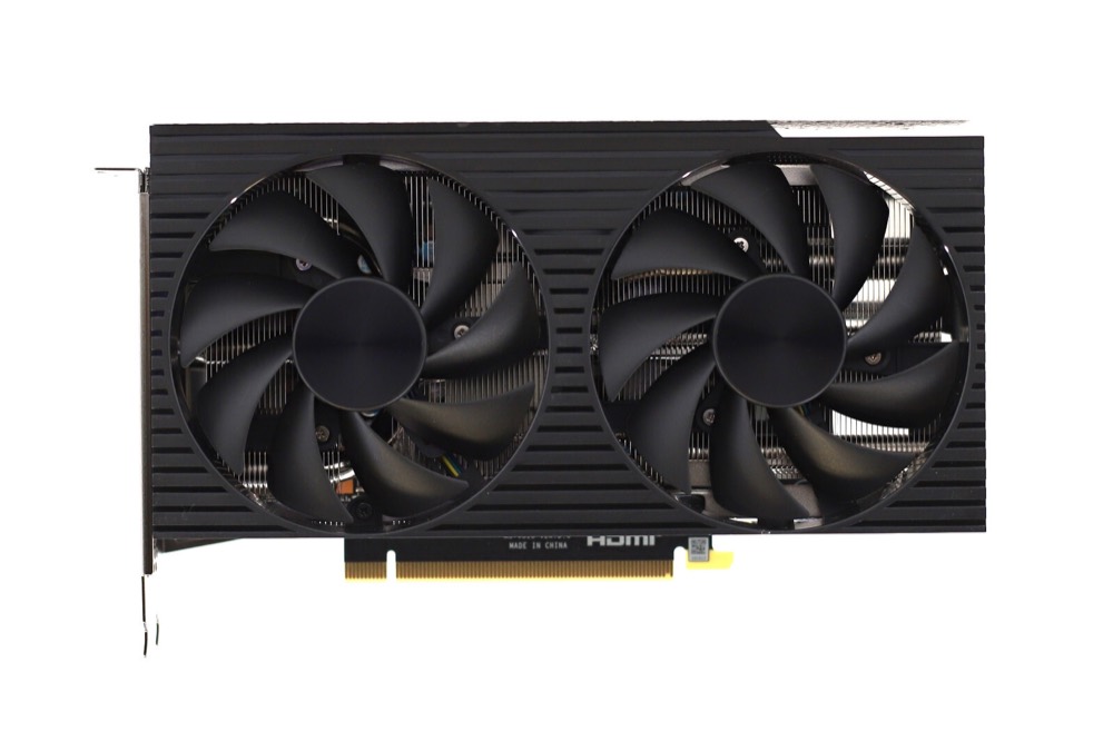 Графический ускоритель Dell NVIDIA GeForce RTX 4070 12GB GDDR6X PCIe Graphics Card Dell P/N: 0HPPKD — фото 2
