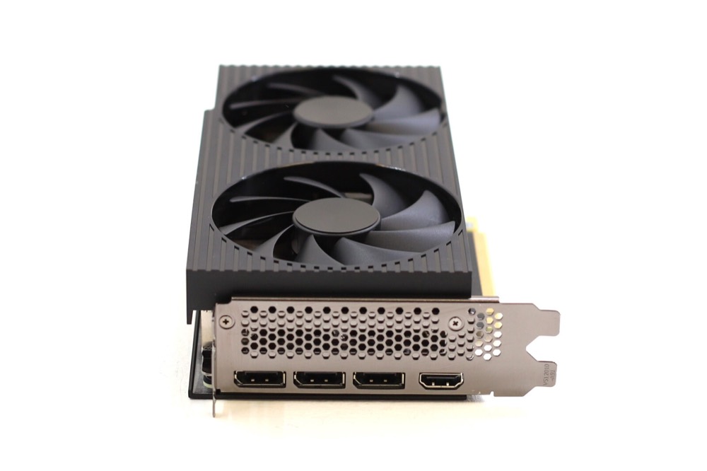 Графический ускоритель Dell NVIDIA GeForce RTX 4070 12GB GDDR6X PCIe Graphics Card Dell P/N: 0HPPKD — фото 3