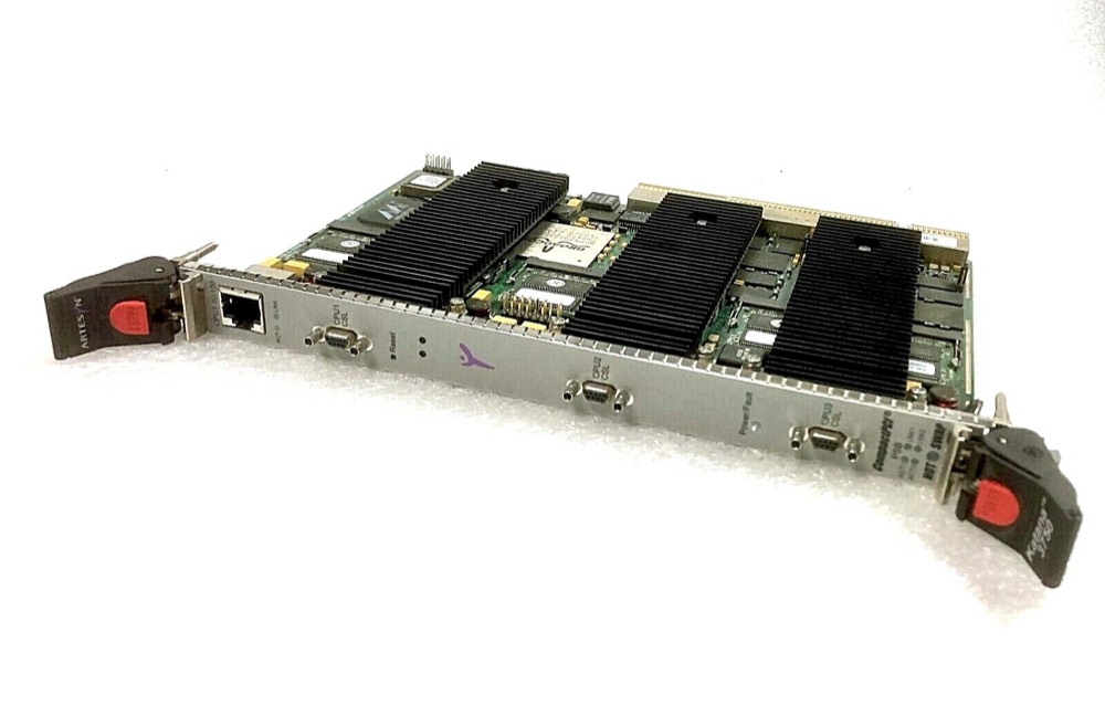 Модуль 408835296 LUCENTARTESYN Katana 3750 CompactPCI Module — фото 1