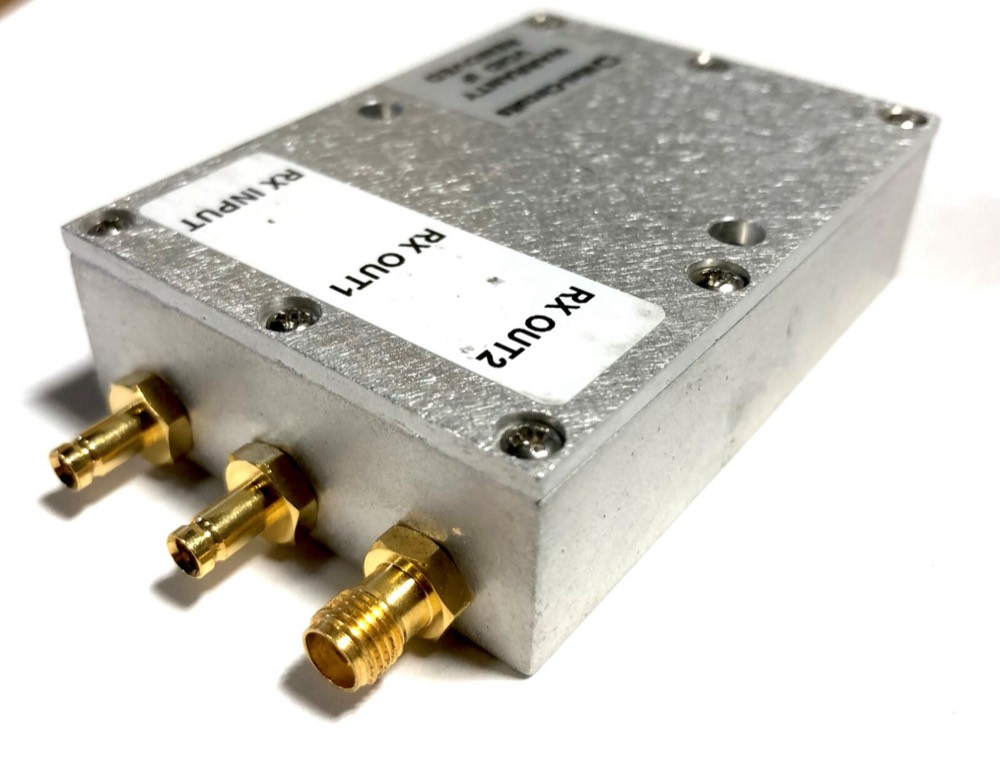 Фильтр 409082708 MINI CURCUITS RF FILTER RX INPUT,RX OUT1, RX OUT2 — фото 1