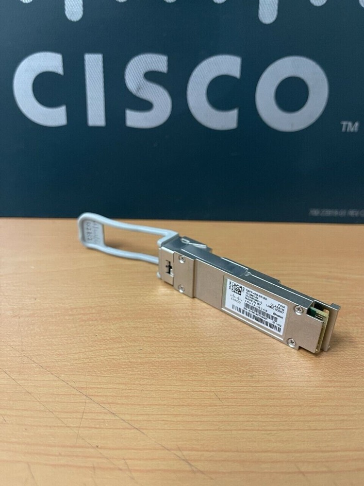 Оптический модуль Cisco 40GBASE-SR-BiDi — фото 1