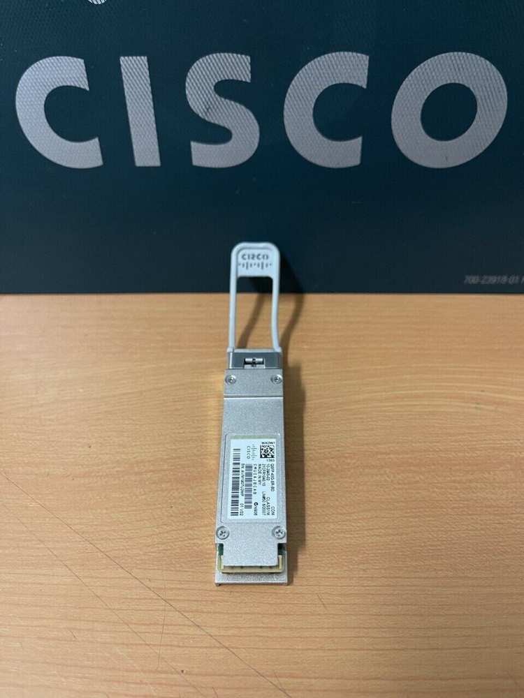 Оптический модуль Cisco 40GBASE-SR-BiDi — фото 3