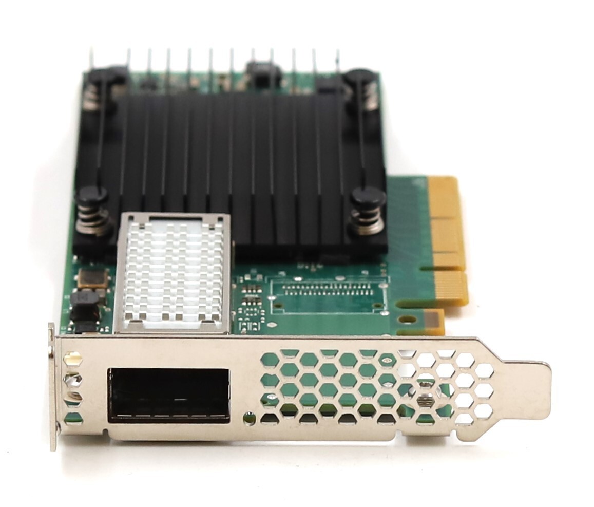 Адаптер Lenovo Connect-IB FDR IB Single-Port 40GB PCIe x8 Host Bus Adapter P/N: 00D1890 — фото 2