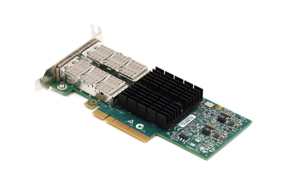 Сетевой адаптер Oracle Sun Dual-Port 40 Гбит/с InfiniBand QDR PCIe x8 M3 (7046442) — фото 1