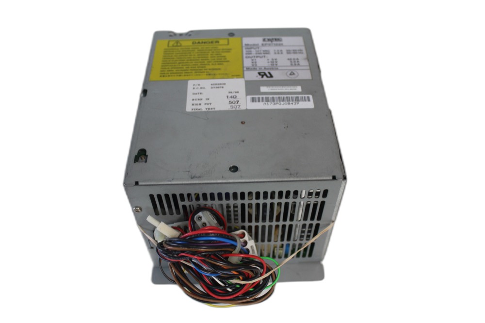 Блок питания 40H2638 IBM 52G4764 RS/6000 7012 EP071224 PSU — фото 1