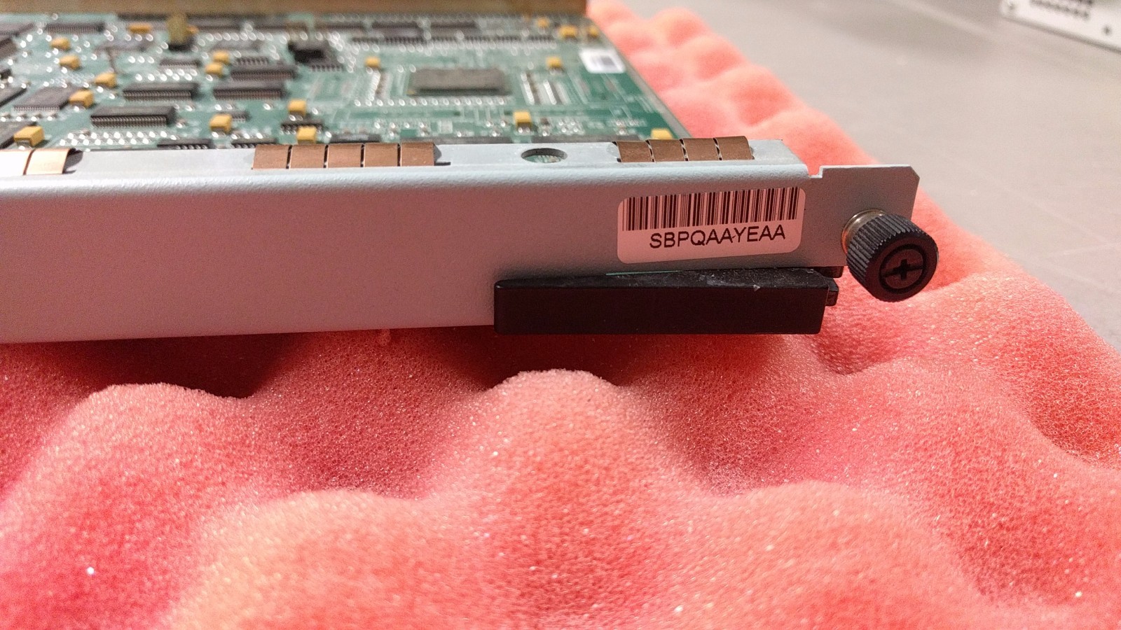 Комплектующее сервера ANDA Networks 410000-REV-B1 PAIRGAIN FSU-571 SYSTEM CPU CARD SBPQAAYEAA — фото 2
