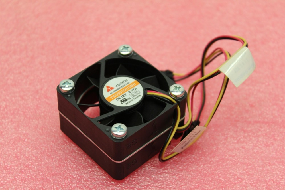 Вентилятор HP ESL E Dual Controller Fan Assembly 410653-001 YW05015012BH, 6442000-01 — фото 1