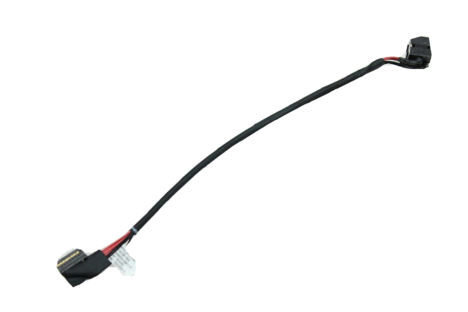 Разъём питания 4175F 04175F Dell Alienware 13 R3 R4 DC In Power Jack Charging Cable — фото 1