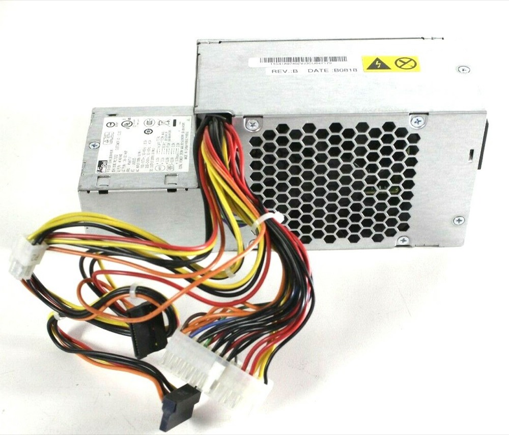 Блок питания 41A9717 280W ThinkCentre A57/M57 PSU 41A9740 41A9719 PC7032-EL2G DPS-280JB A — фото 1