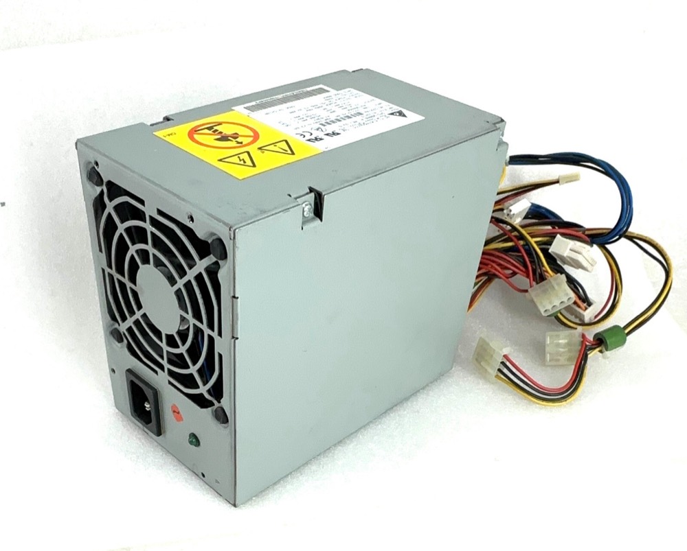 Блок питания 41L5215 DPS-390AB A IBM 390W RS/6000 44P Series Model 170 PSU — фото 1