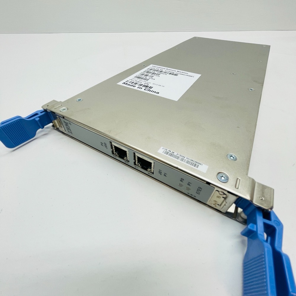 Трансивер 41T8266 15R9475 IBM Express4S 1000Base-T OSA Card 57E9 — фото 1