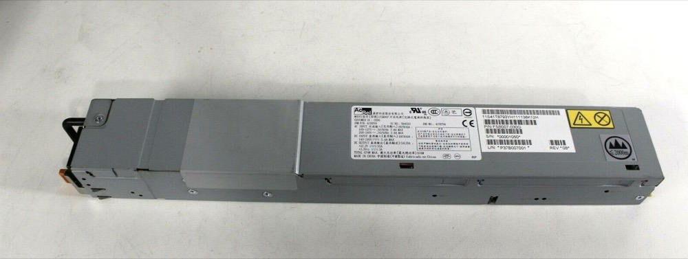 Блок питания IBM 41T8793 41T8794 AcBel 674W PSU EDR1 EXP30 5888 SYSTEM EXACT PART # — фото 1