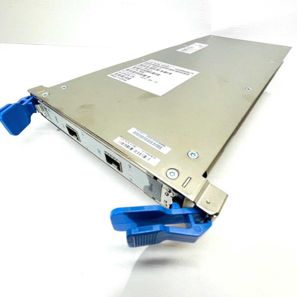 Адаптер 41T9319 41T9307 IBM FC 0409 Ficon Express8S 10Km ZSERIES 2-PORT ADAPTER 58AC — фото 1
