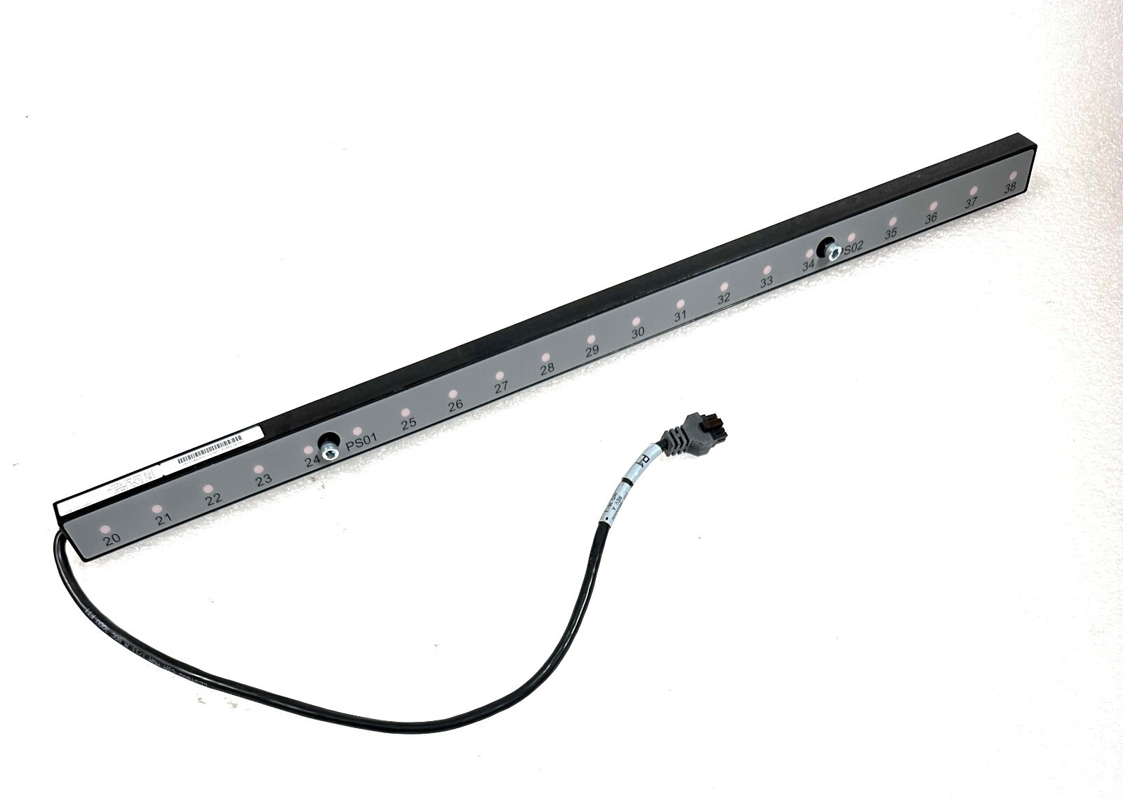 Компонент IBM 41T9412 LSA-SR ZSeries LED STATUS BAR 20-38 — фото 1