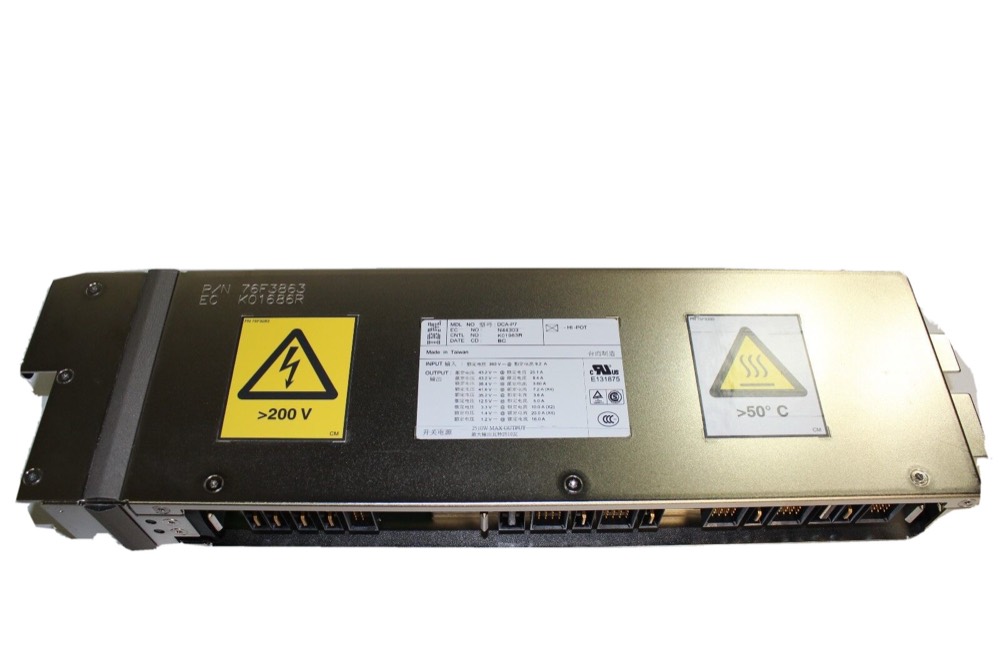 Модуль 41U9732 2510W 9119-FHB DCA-P7 MODULE IBM — фото 1